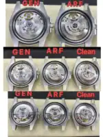 ロレックスコピーGMTマスター II m126710blro 0001Cal. 3285 ARF工場 - 画像 (11)