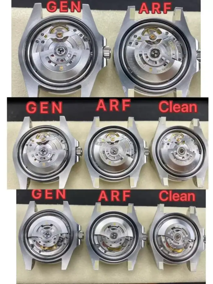 ロレックスコピーGMTマスター II m126710blro 0001Cal. 3285 ARF工場 - 画像 (11)