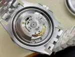 ロレックスコピーGMTマスターIIm126710grnr-0004クローンCal.3285ムーブメントARF工場 - 画像 (9)