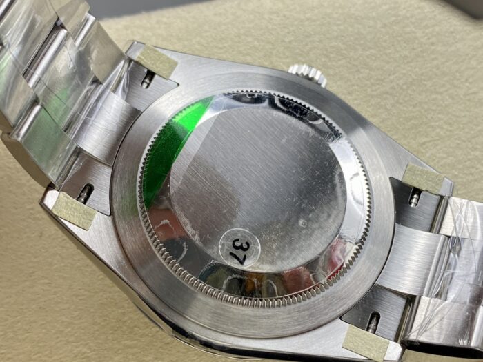 ロレックス コピー エクスプローラー 124270 0001 36MM SwissETA2836-2ムーブメントNOOB工場 - 画像 (8)
