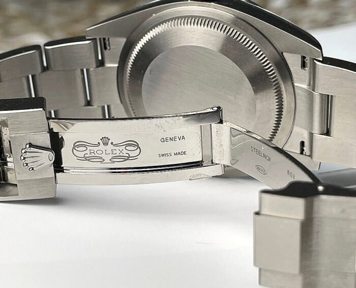 ロレックス コピー エクスプローラー 124270 0001 36MM SwissETA2836-2ムーブメントNOOB工場 - 画像 (10)