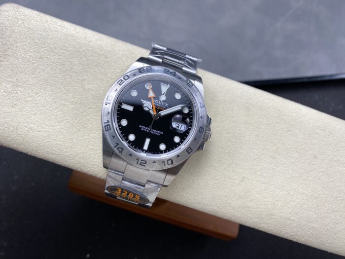 ロレックス エクスプローラー II m226570コピー時計42MM SwissETA2836-2ムーブメントNOOB工場 - 画像 (4)