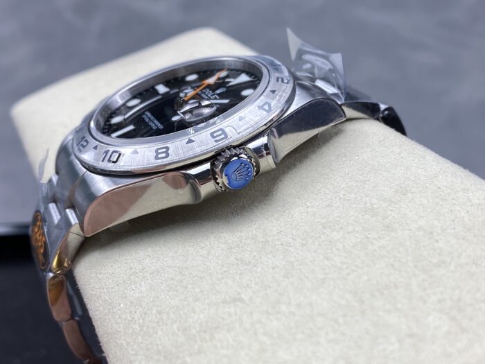 ロレックス エクスプローラー II m226570コピー時計42MM SwissETA2836-2ムーブメントNOOB工場 - 画像 (5)