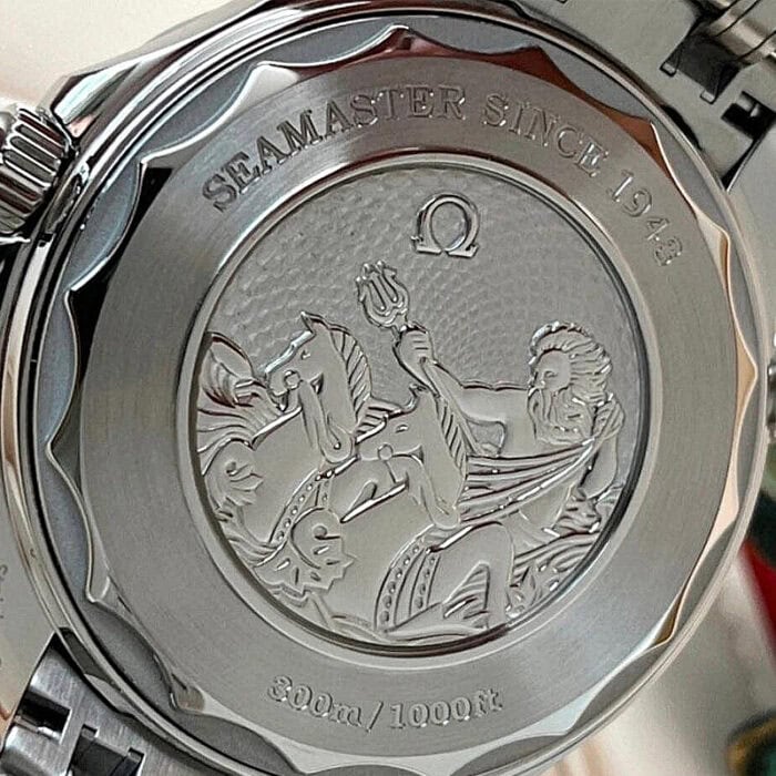 オメガシーマスターコピー ダイバー 300m 210.30.42.20.03.003 Cal. 8800 VS工場 - 画像 (9)