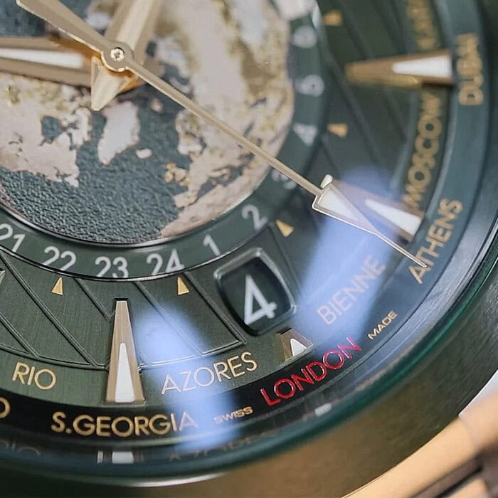 オメガシーマスターコピー150M 220.32.43.22.10.001cal.8938ムーブメントVS工場 - 画像 (6)