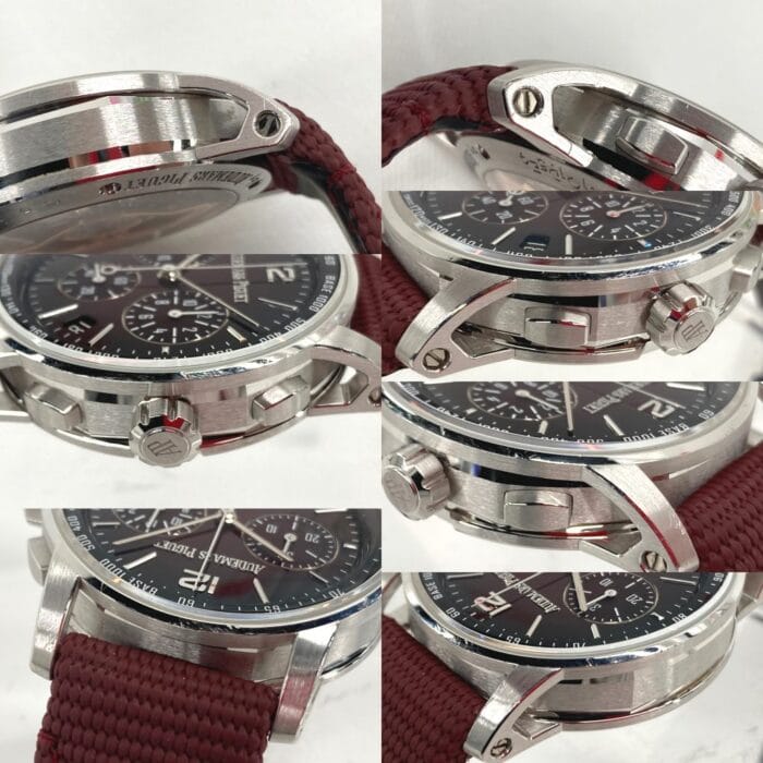 オーデマピゲスーパーコピー コード 11.59 バイ オーデマ ピゲ クロノグラフ 26393BC.OO.A068CR.01 クローンCal.4401ムーブメント - 画像 (2)