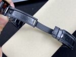 ロレックス サブマリーナ Diw 116610偽物 PVD-DLC ステンレススチール カーボンファイバーベゼル ブルーダイヤル - 画像 (8)