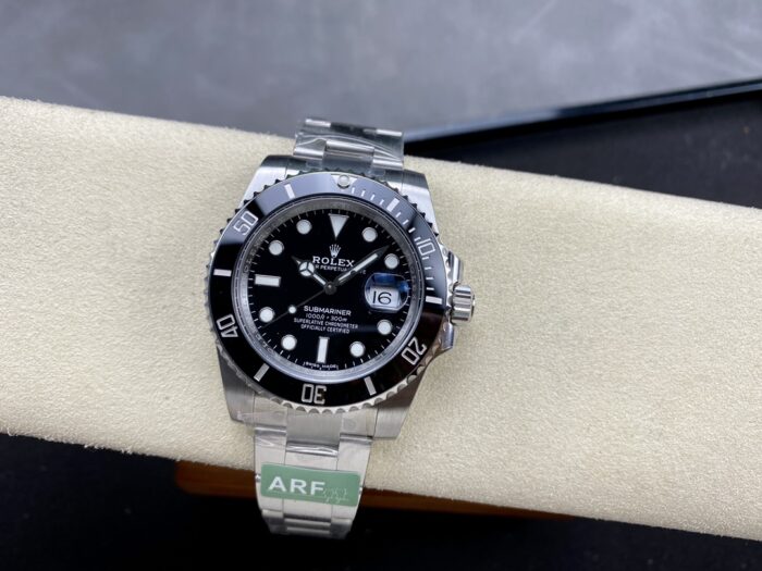 ロレックスサブマリーナー116610LN コピー40MM クローンCAL.3135 ARF工場 - 画像 (3)