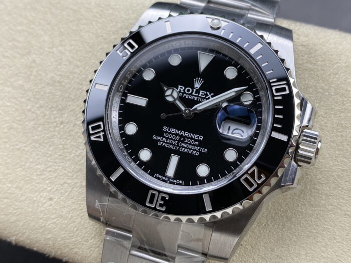 ロレックスサブマリーナー116610LN コピー40MM クローンCAL.3135 ARF工場 - 画像 (5)