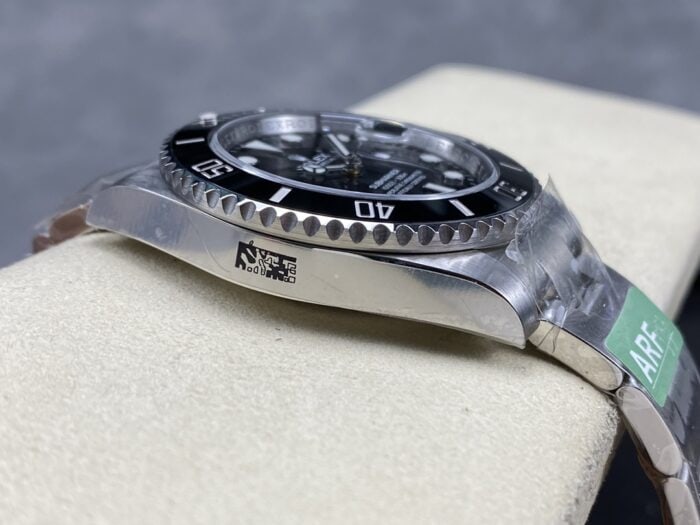 ロレックスサブマリーナー116610LN コピー40MM クローンCAL.3135 ARF工場 - 画像 (6)