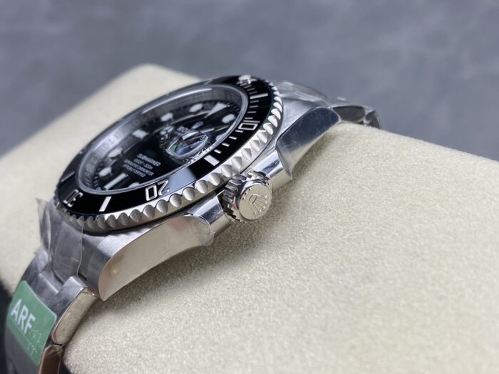 ロレックスサブマリーナー116610LN コピー40MM クローンCAL.3135 ARF工場 - 画像 (7)