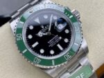 ロレックスサブマリーナ126610LVコピー41MM クローンCAL.3235 ARF工場