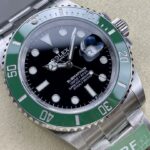 ロレックスサブマリーナ126610LVコピー41MM クローンCAL.3235 ARF工場