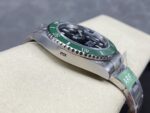 ロレックスサブマリーナ126610LVコピー41MM クローンCAL.3235 ARF工場 - 画像 (7)