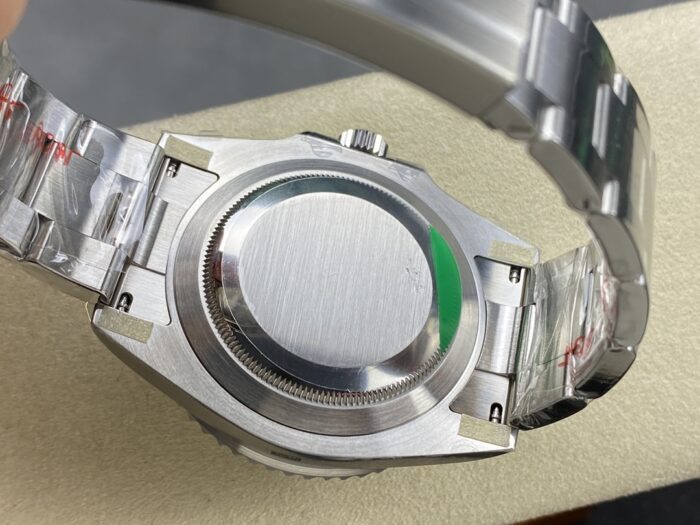 ロレックスサブマリーナ126610LVコピー41MM クローンCAL.3235 ARF工場 - 画像 (8)