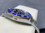 ロレックスサブマリーナーコピー126613 LBCal. SH3235ムーブメントTHB工場 - 画像 (8)