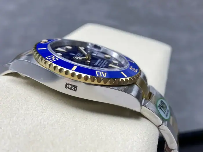 ロレックスサブマリーナーコピー126613 LBCal. SH3235ムーブメントTHB工場 - 画像 (8)