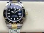 ロレックスサブマリーナーコピー126613LN Cal. SH3235ムーブメントTHB工場 - 画像 (2)