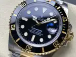 ロレックスサブマリーナーコピー126613LN Cal. SH3235ムーブメントTHB工場 - 画像 (3)