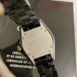 シャネルレプリカ時計 J12 38MM ブラックダイヤ  Asianムーブメント自動巻き - 画像 (8)