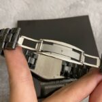 シャネルレプリカ時計 J12 38MM ブラックダイヤ  Asianムーブメント自動巻き - 画像 (9)