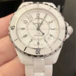 シャネル J12コピー時計 38MM Asianムーブメント自動巻き