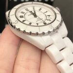 シャネル J12コピー時計 38MM Asianムーブメント自動巻き - 画像 (4)