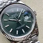 ロレックススーパーコピーデイトジャストm126234 0051 36mmクローンcal.3235ムーブメントVS工場