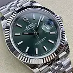 ロレックスコピーデイトジャスト126334-0028 41mm クローンcal.3235ムーブメントVS工場