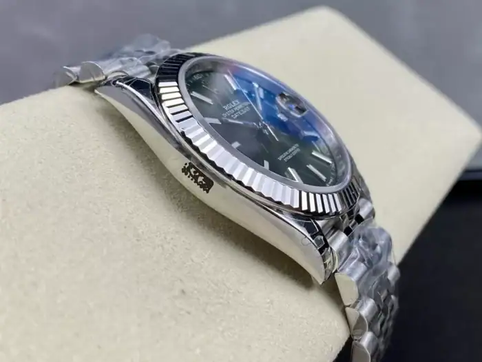 ロレックスコピーデイトジャスト126334-0028 41mm クローンcal.3235ムーブメントVS工場 - 画像 (6)