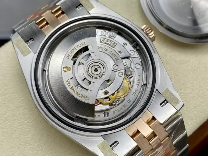 ロレックスデイトジャストコピー126331-010 Cal. 3235ムーブメントARF工場 - 画像 (12)