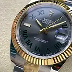 ロレックスデイトジャストコピー126333-0019Cal. 3235ムーブメントARF工場