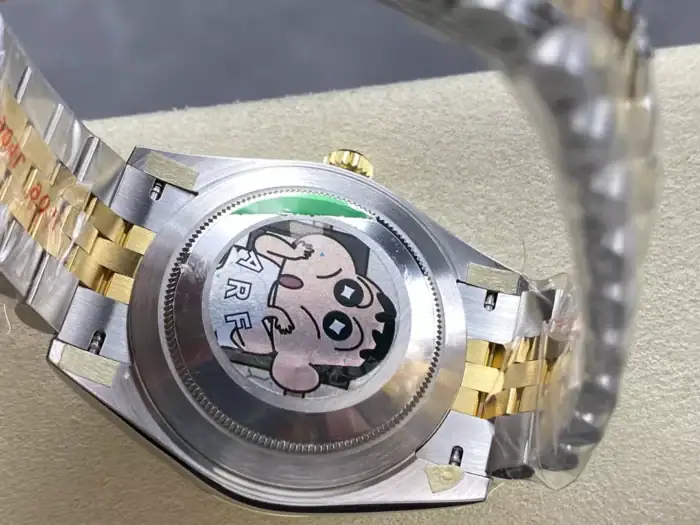 ロレックスデイトジャストコピー126333-0006Cal. 3235ムーブメントARF工場 - 画像 (10)