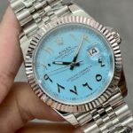 ロレックスデイトジャスト126334スーパーコピー時計 41mm クローンcal.3235ムーブメントVS工場