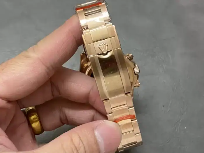ロレックスデイトナコピー126505-0002 Cal.4131 QF工場 - 画像 (7)