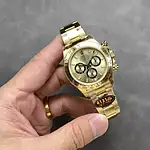 ロレックス デイトナコピーm126508-0005 Cal.4131 QF工場