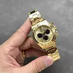 ロレックスコスモグラフ デイトナコピー126508 0006 Cal.4131 QF工場