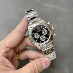 ロレックスコスモグラフ デイトナコピーm126509-0001Cal.4131 QF工場