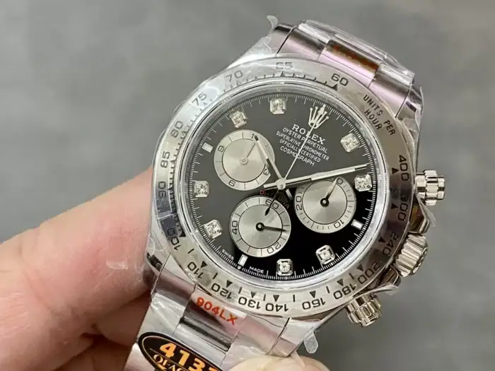 ロレックススーパーコピーコスモグラフ デイトナm126509-0002 Cal.4131 QF工場 - 画像 (2)