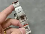 ロレックスコスモグラフ デイトナコピーm126509-0003Cal.4131 QF工場 - 画像 (11)