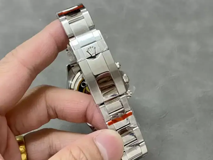 ロレックスコスモグラフ デイトナコピーm126509-0003Cal.4131 QF工場 - 画像 (11)
