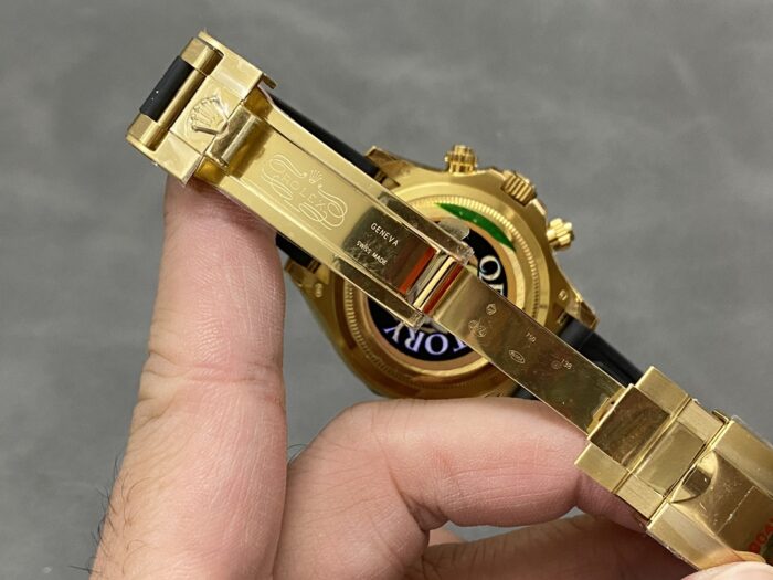 ロレックスデイトナコピー126518LN Asian 7750ムーブメントN工​​場 - 画像 (8)