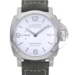 パネライ ルミノール マリーナ 44MM ホワイト PAM01314コピー時計 クローンCal.P.9010ムーブメントVS工場