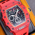 リシャールミルRM50-04スーパーコピー時計Cal.RM50-03トゥールビヨンムーブメント