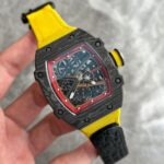 リシャールミルRM67-02 スーパーコピー時計Cal.CRMA7ムーブメント