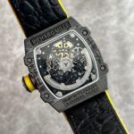 リシャールミルRM67-02 スーパーコピー時計Cal.CRMA7ムーブメント - 画像 (8)