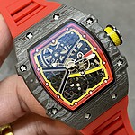 リシャールミルRM67-02コピーオートマティック セバスチャン・オジェ Cal.CRMA7