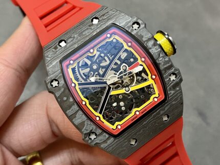 リシャールミルRM67-02レプリカ製品