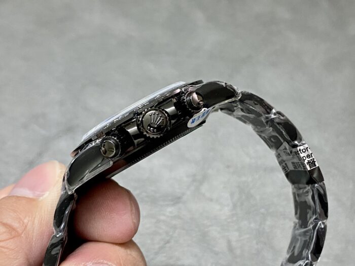 ロレックスコスモグラフ デイトナコピー116500LN Asian 7750搭載N工​​場 - 画像 (5)