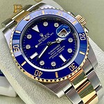 ロレックスサブマリーナーコピー116613LBCal.3135 ムーブメントN工​​場